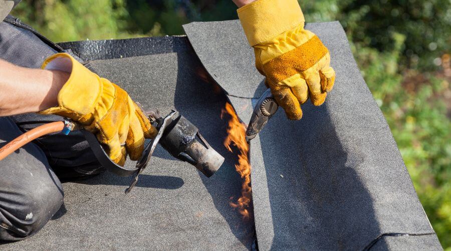 Expert tile roof repair services in Tannersville, VA